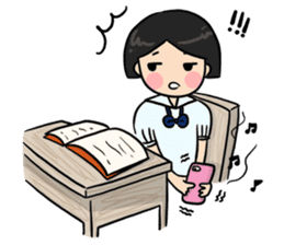 Kreanboy & Tinggirl (Eng Version) sticker #2277903