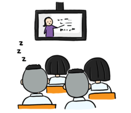 Kreanboy & Tinggirl (Eng Version) sticker #2277908