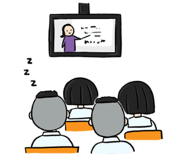 Kreanboy & Tinggirl (Eng Version) sticker #2277908