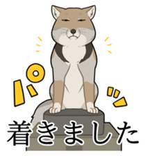 Tibetan sand fox stickers! sticker #2278127