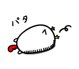 Niwachan and Piyochans sticker #2278279