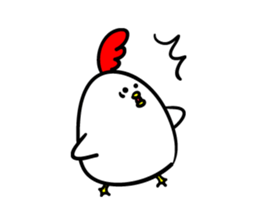 Niwachan and Piyochans sticker #2278286