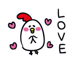 Niwachan and Piyochans sticker #2278291