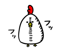 Niwachan and Piyochans sticker #2278295