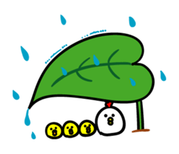 Niwachan and Piyochans sticker #2278311