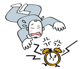 Man with a woman mind sticker #2278637