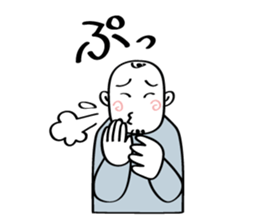 Man with a woman mind sticker #2278646