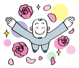 Man with a woman mind sticker #2278666