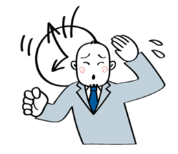 Man with a woman mind sticker #2278670