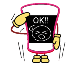 Smappy sends an exclamation sticker #2278792