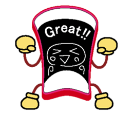 Smappy sends an exclamation sticker #2278793