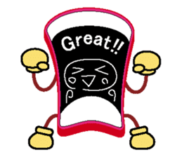 Smappy sends an exclamation sticker #2278793