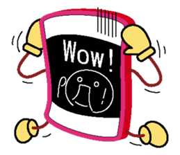 Smappy sends an exclamation sticker #2278794