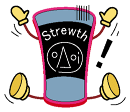 Smappy sends an exclamation sticker #2278797