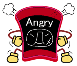 Smappy sends an exclamation sticker #2278798