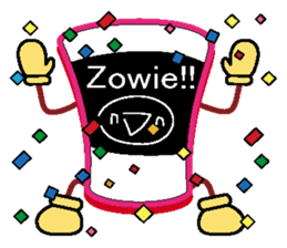 Smappy sends an exclamation sticker #2278802