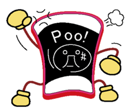 Smappy sends an exclamation sticker #2278803