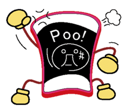 Smappy sends an exclamation sticker #2278803