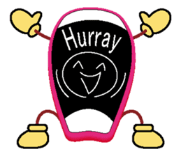 Smappy sends an exclamation sticker #2278804