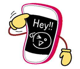 Smappy sends an exclamation sticker #2278805