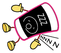 Smappy sends an exclamation sticker #2278811