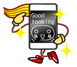 Smappy sends an exclamation sticker #2278814