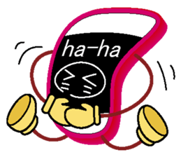 Smappy sends an exclamation sticker #2278815