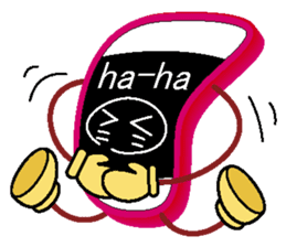 Smappy sends an exclamation sticker #2278815