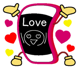 Smappy sends an exclamation sticker #2278818