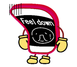 Smappy sends an exclamation sticker #2278820