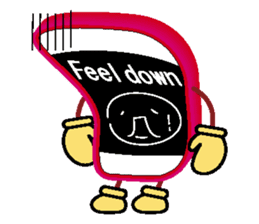 Smappy sends an exclamation sticker #2278820