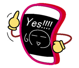 Smappy sends an exclamation sticker #2278823