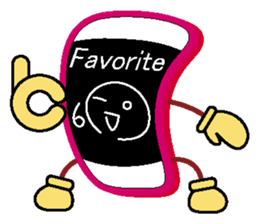 Smappy sends an exclamation sticker #2278824