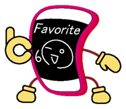 Smappy sends an exclamation sticker #2278824