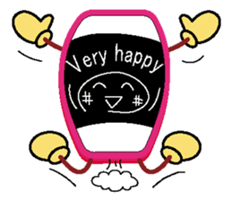 Smappy sends an exclamation sticker #2278825