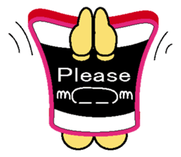 Smappy sends an exclamation sticker #2278827