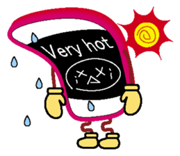 Smappy sends an exclamation sticker #2278831