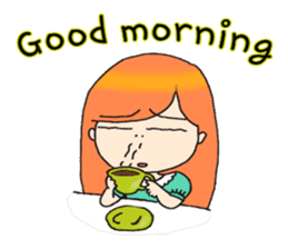 Nidgy : Happy Day (English) Ver.1 sticker #2279072