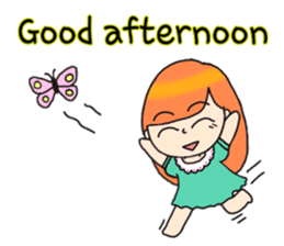 Nidgy : Happy Day (English) Ver.1 sticker #2279073