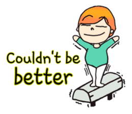 Nidgy : Happy Day (English) Ver.1 sticker #2279075