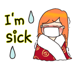 Nidgy : Happy Day (English) Ver.1 sticker #2279076