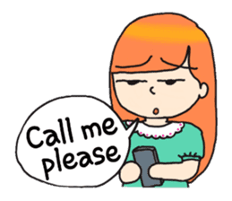 Nidgy : Happy Day (English) Ver.1 sticker #2279081