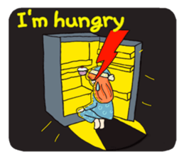 Nidgy : Happy Day (English) Ver.1 sticker #2279082