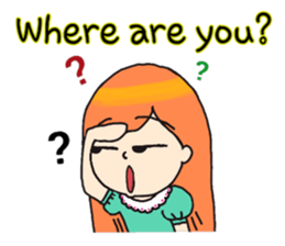 Nidgy : Happy Day (English) Ver.1 sticker #2279083