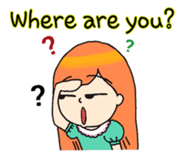 Nidgy : Happy Day (English) Ver.1 sticker #2279083