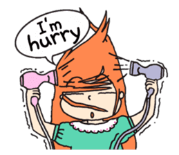 Nidgy : Happy Day (English) Ver.1 sticker #2279084