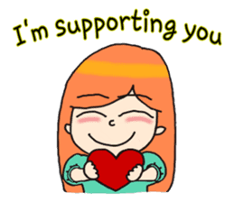 Nidgy : Happy Day (English) Ver.1 sticker #2279086