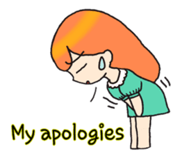 Nidgy : Happy Day (English) Ver.1 sticker #2279087