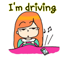 Nidgy : Happy Day (English) Ver.1 sticker #2279088