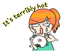 Nidgy : Happy Day (English) Ver.1 sticker #2279090